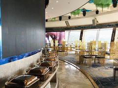 -粤海璇宫·木棉花高空旋转餐厅·聚会派对