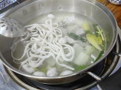 -章记正宗南岗鱼蛋火锅