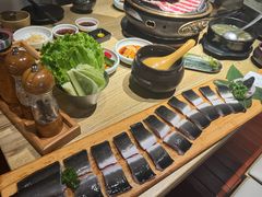 整条活杀鳗鱼-泥炉烧肉师(新街口金銮巷店)