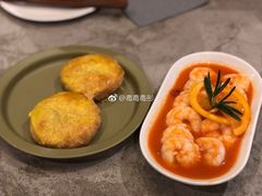 傣味酸汤虾-半山腰·云南菜(侨福芳草地店)