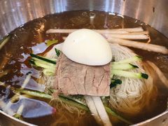 -江南面屋(明洞店)