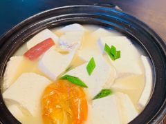 白水洋豆腐-庐灶江南·江南菜·四合院Bistro(东直门雍和宫·原华侨宾馆店)