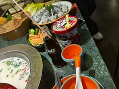 -麻田会 ·鲜活现烹·牛蛙火锅(珠江新城维家思广场店)