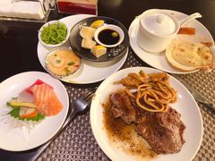-339旋转餐厅(天府熊猫塔店)