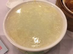 老火腐竹白果粥-金城大酒店-中餐厅(汾江中路店)