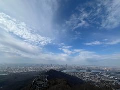-紫金山山顶公园