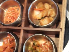 -河坝烧烤串城(金达莱店)