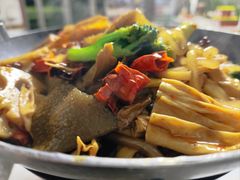 -天天向上素食餐厅(五台山店)