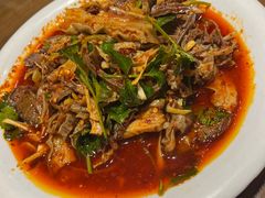 -小毛驴驴肉泡馍(解放路店)