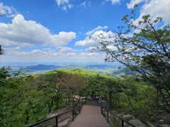 -沂蒙山旅游区云蒙景区(蒙山国家森林公园)