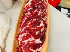 -左庭右院鲜牛肉火锅(京西大悦城店)