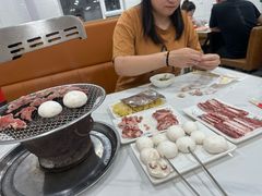 -千里马烧烤(南六东路店)