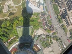 -东方明珠·空中旋转餐厅