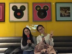 -百威KTV(恒福路店)