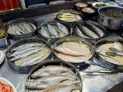 -长平肥姐白粥·海鲜打冷