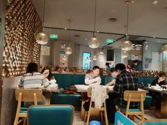 大堂-半天妖烤鱼(丰科万达店)