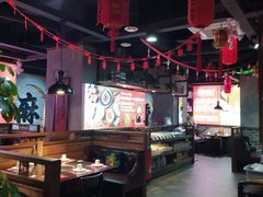 大堂-麻辣英雄重庆火锅(常平店)