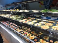 自助取餐区-五彩凉山自助西昌烧烤(柳翠路店)