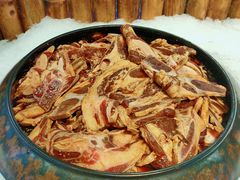 牛仔骨-圣罗巴海鲜烤肉自助(佳兆业店)