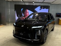 -蔚来中心(北京中关村店)