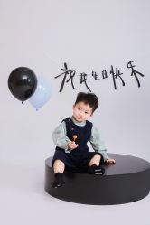 -三只熊儿童摄影(公园店)