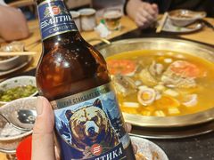 -顶顶汤火牛排火锅·经典铜锅涮肉