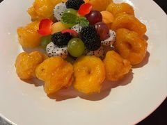 -海航大厦万豪酒店彩海轩中餐厅(霄云路店)