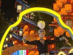 -特克斯八卦城