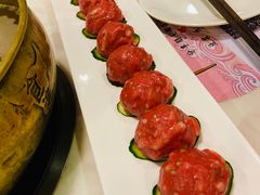 -食潮汕头鲜牛馆(望京保利店)