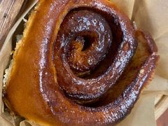 肉桂卷-O'mills Sourdough Bakery&Bistro(永嘉路店)