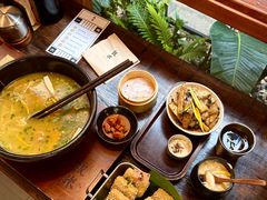 -银米·云南传统过桥米线(双廊黑金冠店)