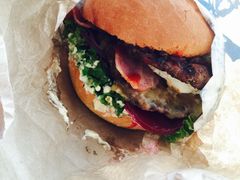 -Fergburger(皇后镇店)