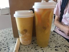 -喜茶(永旺梦乐城店)