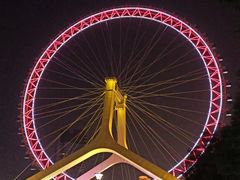 -天津之眼摩天轮