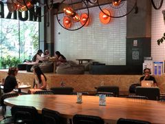 大堂-Moka Bros 摩卡站(嘉华店)