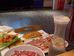 -么肆烤肉·中式自助·烤肉大排档(街道口季佳PAI店)