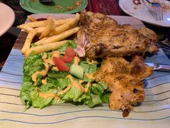 -Tony's House