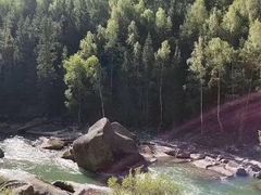 -可可托海景区