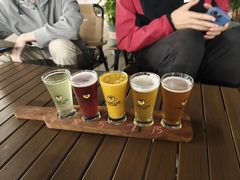 -FOAM LAB 泡沫实验室精酿餐吧