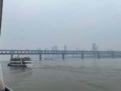 -武汉关码头(轮渡站)