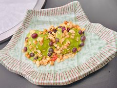 抹茶土豆泥沙拉-犟牛家·榴莲烤肉(五棵松店)