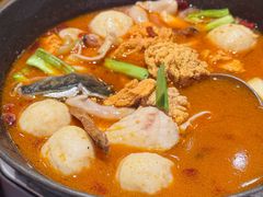 -肖记公安牛肉鱼杂馆·省级非物质文化遗产(三角路直营店)