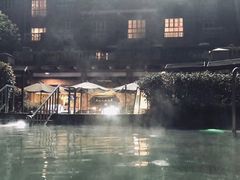 景点-杭州第一世界大酒店·云曼温泉