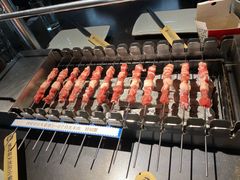 -很久以前羊肉串(中山公园店)