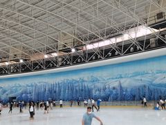 -世界之窗阿尔卑斯冰雪世界