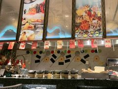 -万达文华酒店·48F云端窗景美食汇自助餐厅