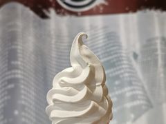 香草火炬冰淇淋-汉堡王(上海虹口龙之梦)