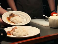 -庐灶江南·江南菜·四合院Bistro(东直门雍和宫·原华侨宾馆店)