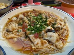 -荆九爷爆炒桥头三嫩(浙大店)