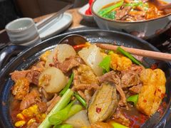 -炉角·鲍鱼牛腩煲(国贸商城店)